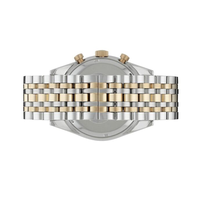Emporio Armani Men's Blue Chronograph Watch - AR6088 - Image 2